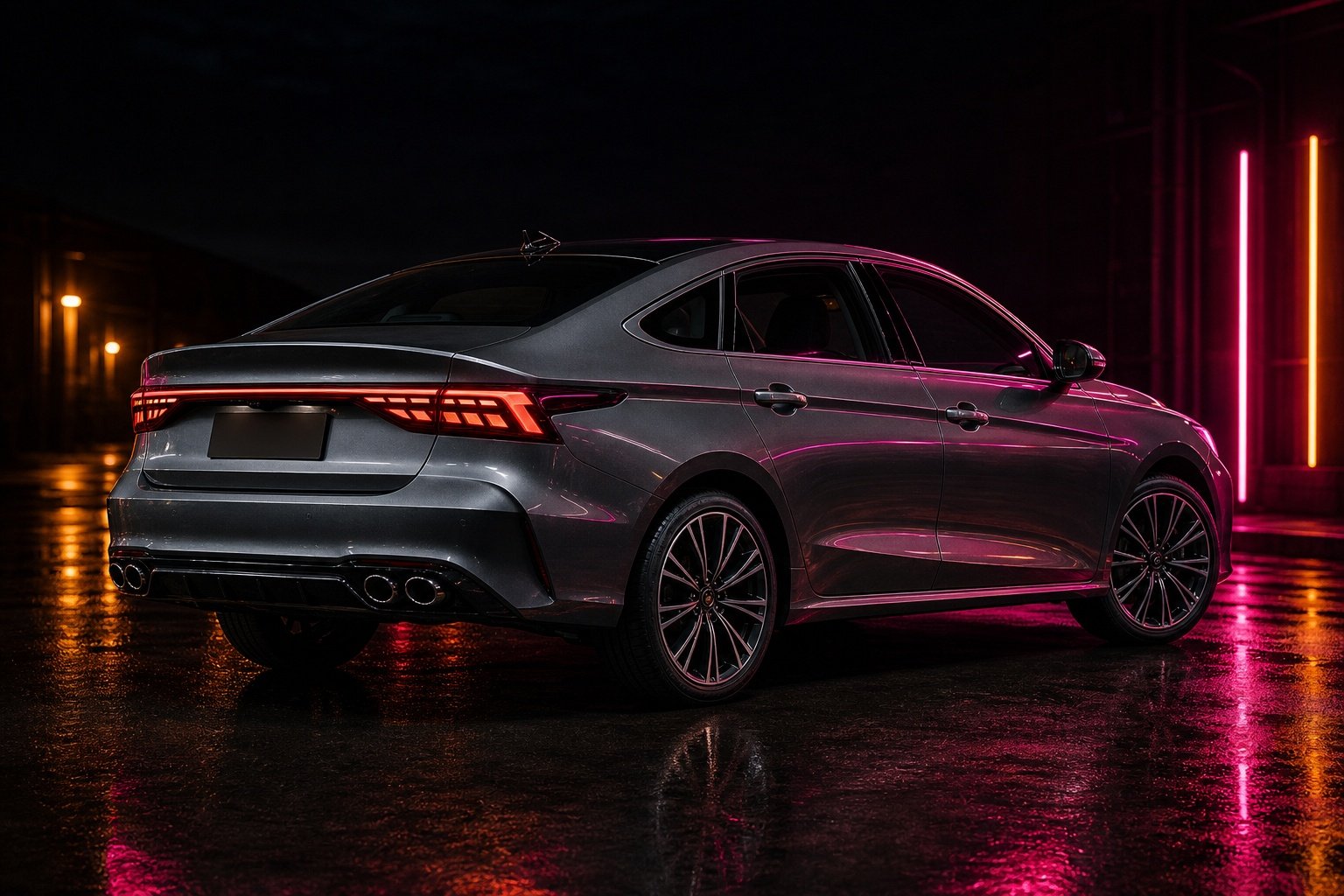 Chery Arrizo 8