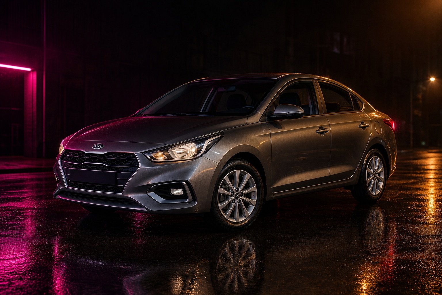 Kia Rio