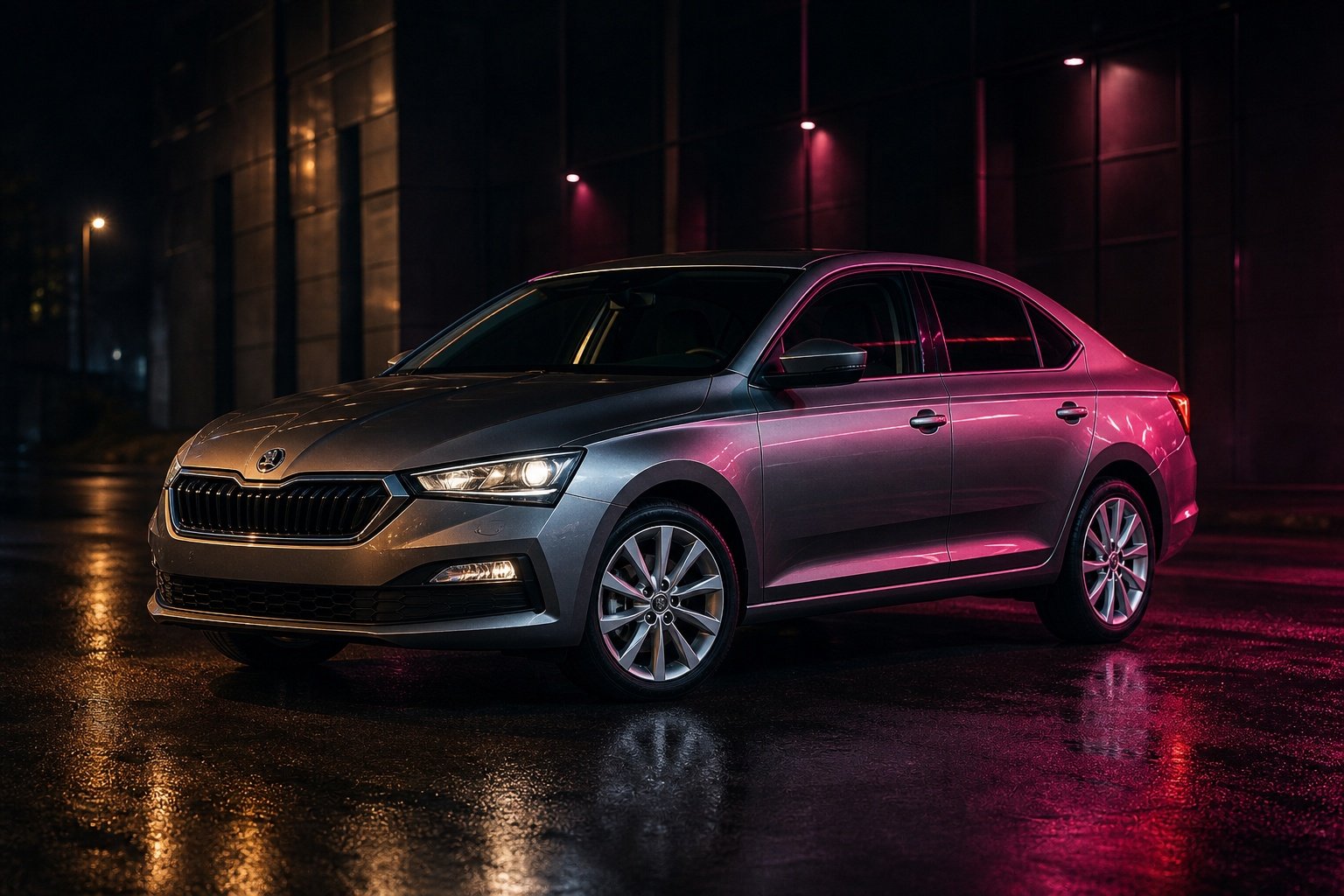 Škoda Rapid
